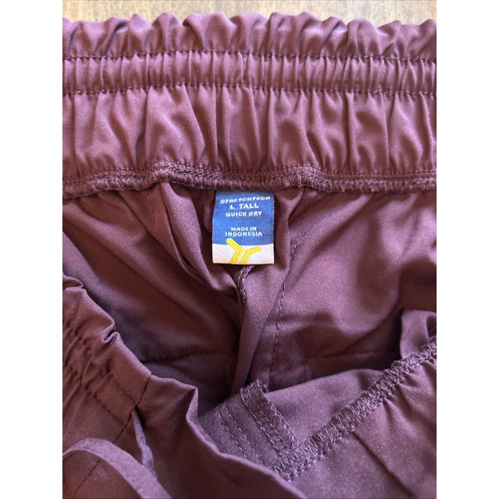 Old Navy Womens Stretchtech Quick Dry Pant Size Large Tall High Rise Sport - Picture 8 of 8